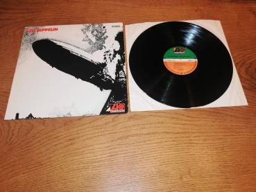 Led Zeppelin I 1991 Atlantic ATL 40031/K40031 Deutsche Pressung VG+/VG+